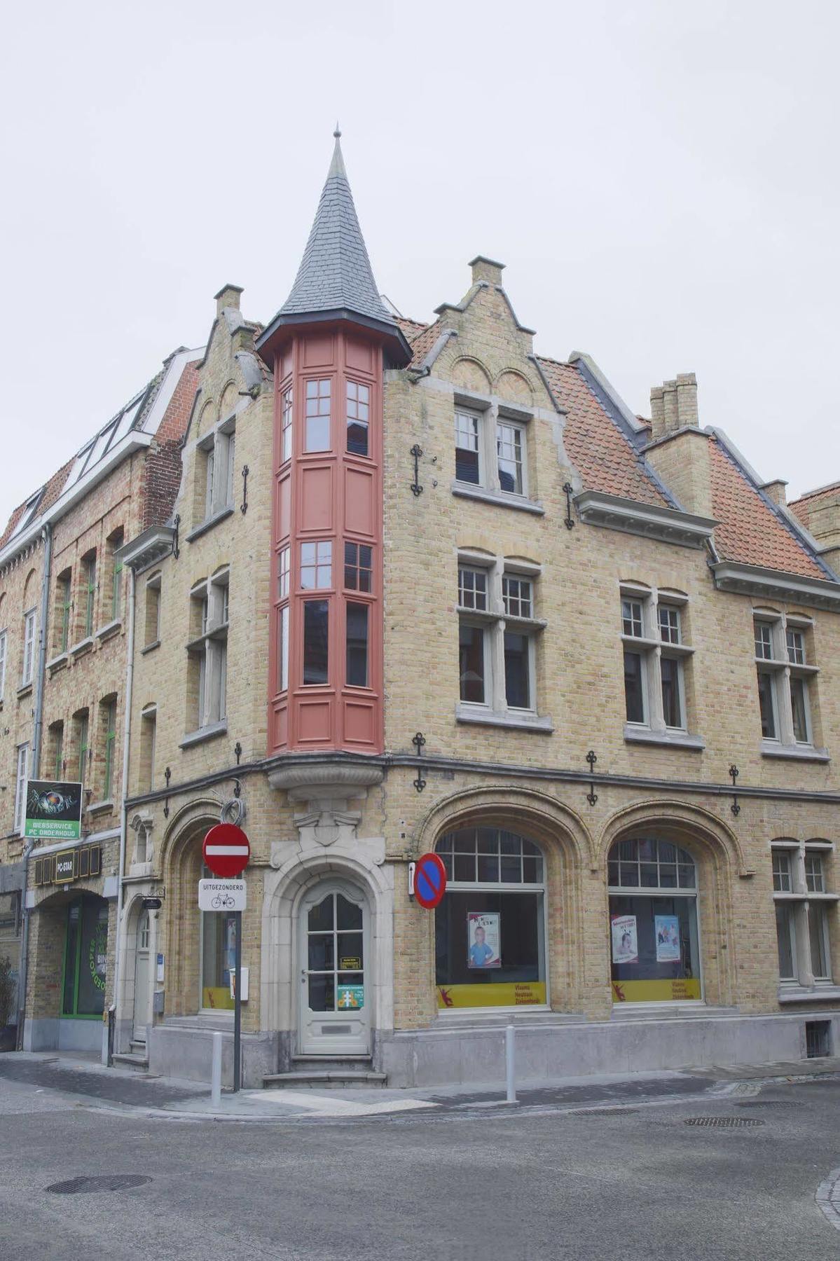 Apartments Ypres Zewnętrze zdjęcie